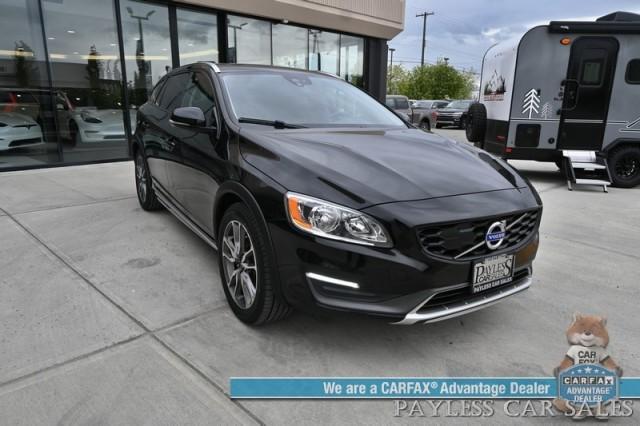 used 2016 Volvo V60 Cross Country car