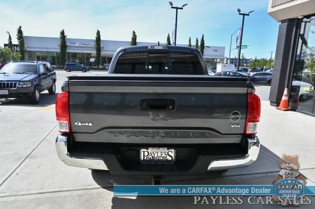 used 2016 Toyota Tacoma car, priced at $31,995