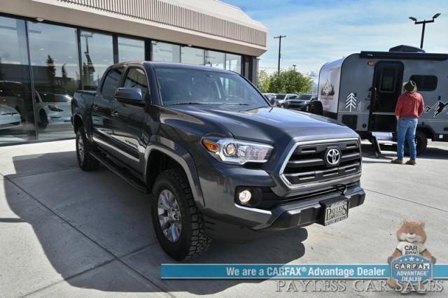 used 2016 Toyota Tacoma car, priced at $31,995