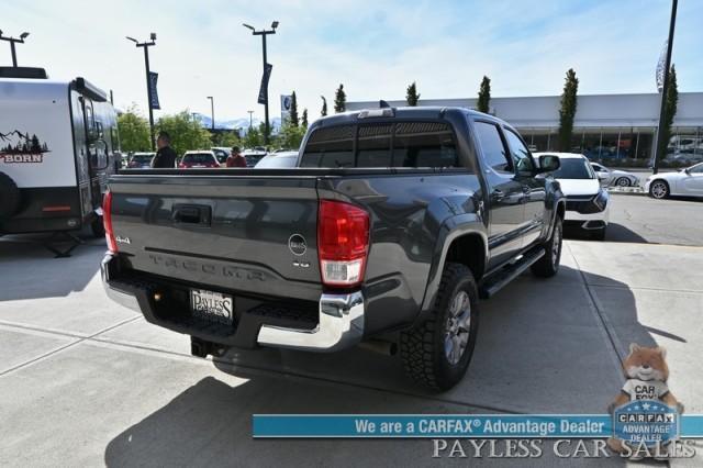 used 2016 Toyota Tacoma car, priced at $31,995