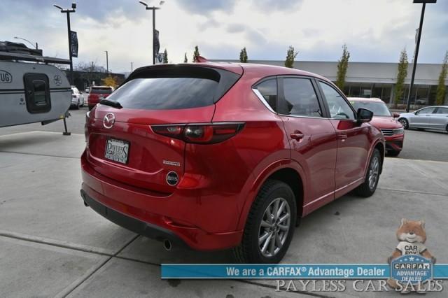 used 2024 Mazda CX-5 car