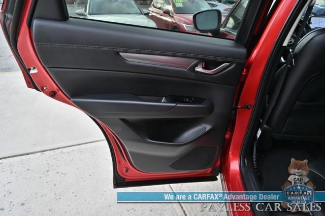 used 2024 Mazda CX-5 car