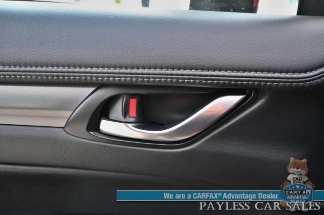 used 2024 Mazda CX-5 car