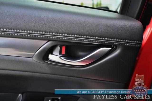 used 2024 Mazda CX-5 car