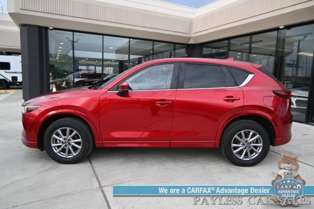 used 2024 Mazda CX-5 car
