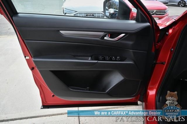 used 2024 Mazda CX-5 car