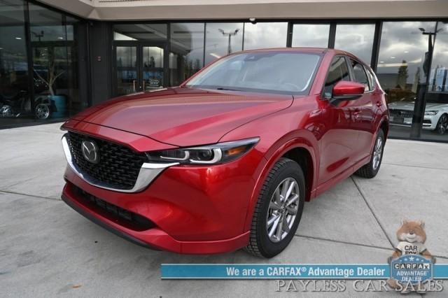 used 2024 Mazda CX-5 car
