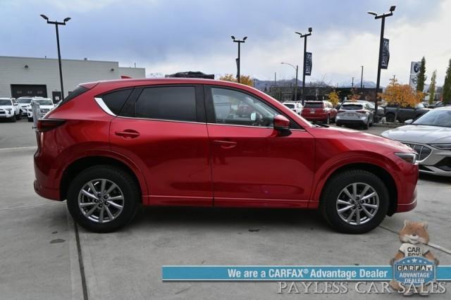 used 2024 Mazda CX-5 car