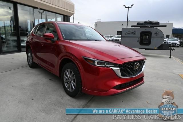 used 2024 Mazda CX-5 car