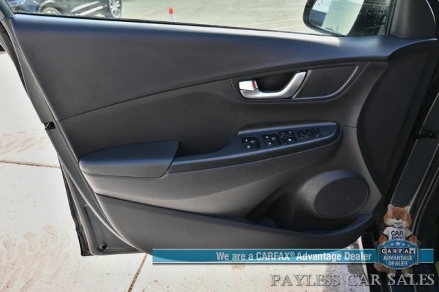 used 2023 Hyundai Kona car, priced at $26,395