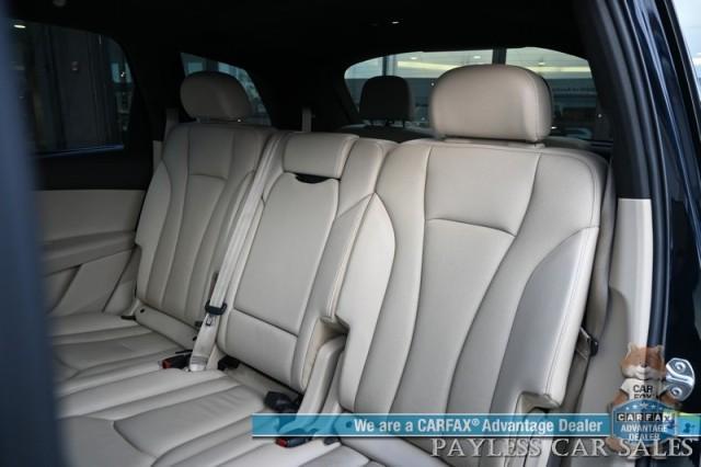 used 2018 Audi Q7 car, priced at $21,995