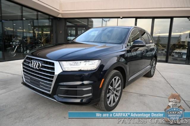 used 2018 Audi Q7 car, priced at $21,995