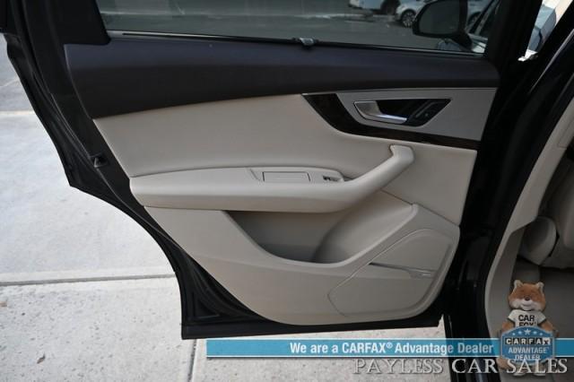 used 2018 Audi Q7 car, priced at $21,995