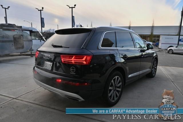 used 2018 Audi Q7 car, priced at $21,995