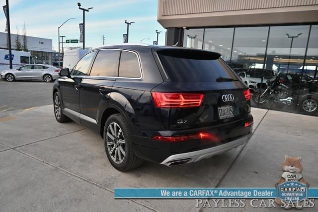 used 2018 Audi Q7 car, priced at $21,995