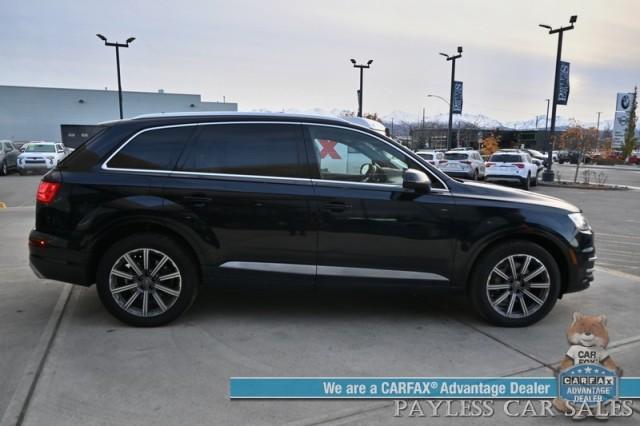 used 2018 Audi Q7 car, priced at $21,995