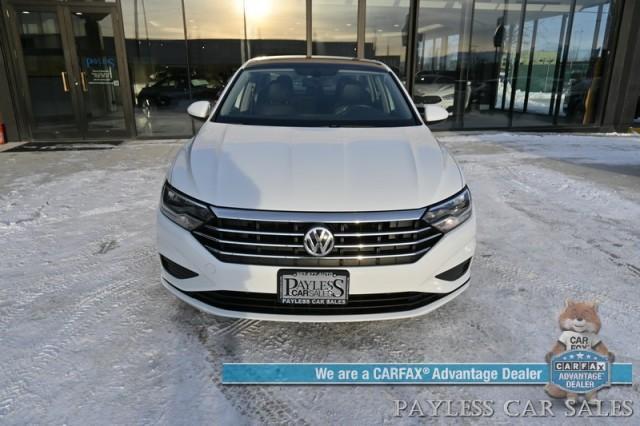 used 2021 Volkswagen Jetta car, priced at $17,895