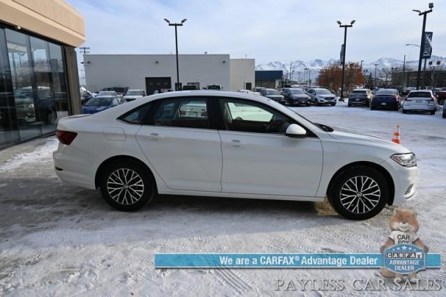 used 2021 Volkswagen Jetta car, priced at $17,895