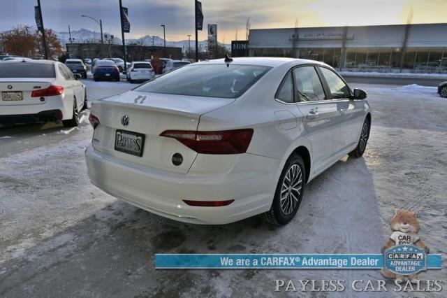 used 2021 Volkswagen Jetta car, priced at $17,895