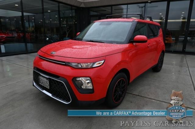 used 2021 Kia Soul car, priced at $16,995