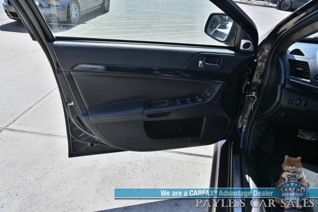 used 2013 Mitsubishi Lancer Evolution car, priced at $27,995