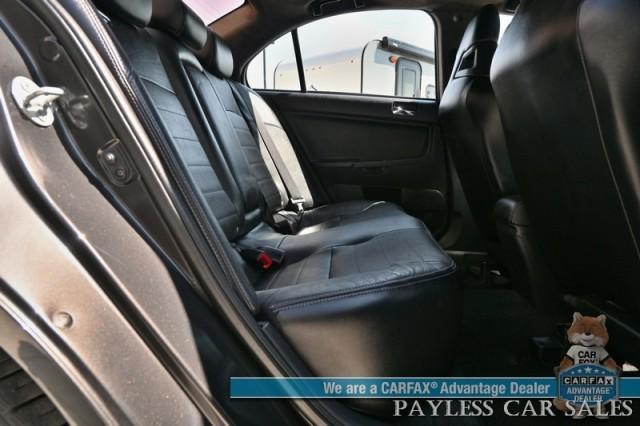 used 2013 Mitsubishi Lancer Evolution car, priced at $27,995