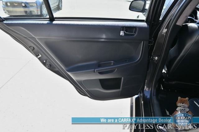 used 2013 Mitsubishi Lancer Evolution car, priced at $27,995