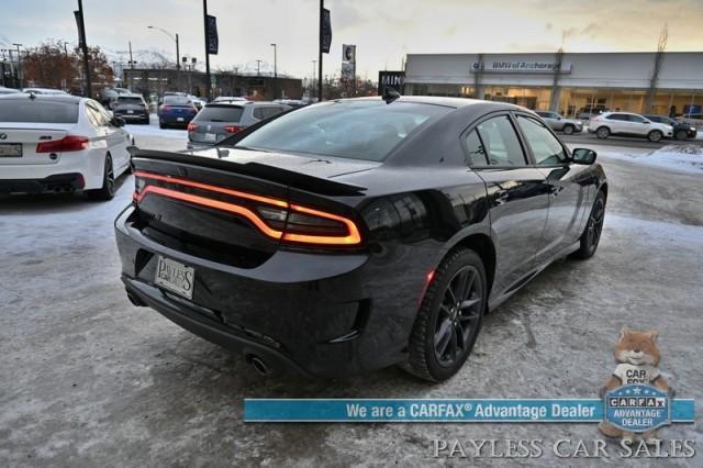 used 2021 Dodge Charger car, priced at $35,995