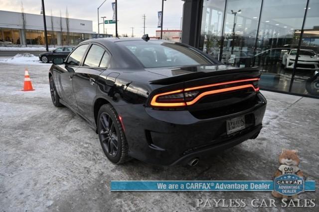 used 2021 Dodge Charger car, priced at $35,995