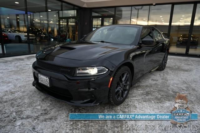 used 2021 Dodge Charger car, priced at $35,995