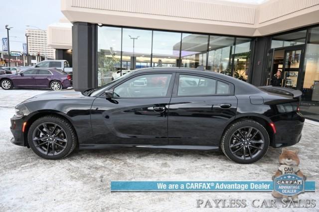 used 2021 Dodge Charger car, priced at $35,995