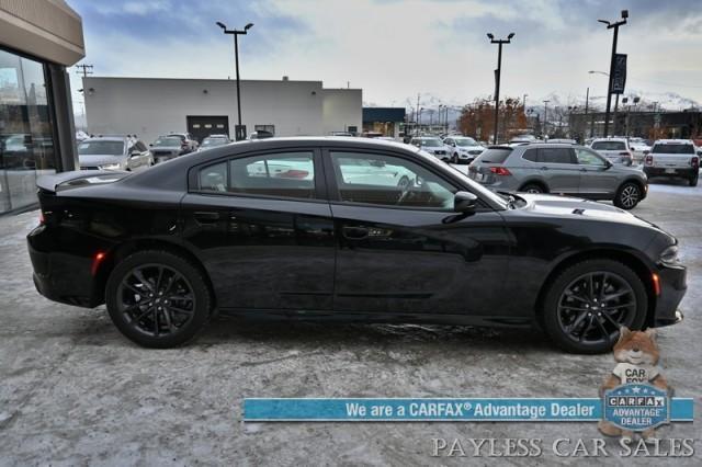 used 2021 Dodge Charger car, priced at $35,995