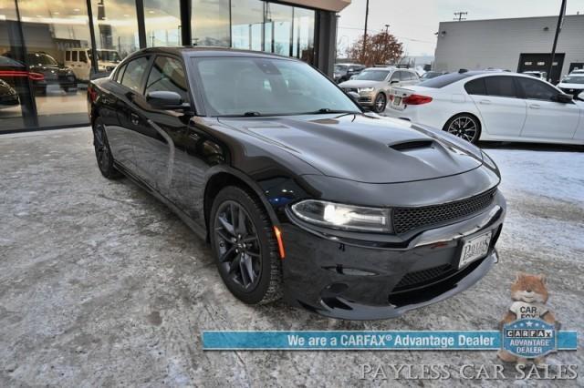 used 2021 Dodge Charger car, priced at $35,995