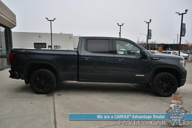 used 2020 GMC Sierra 1500 car