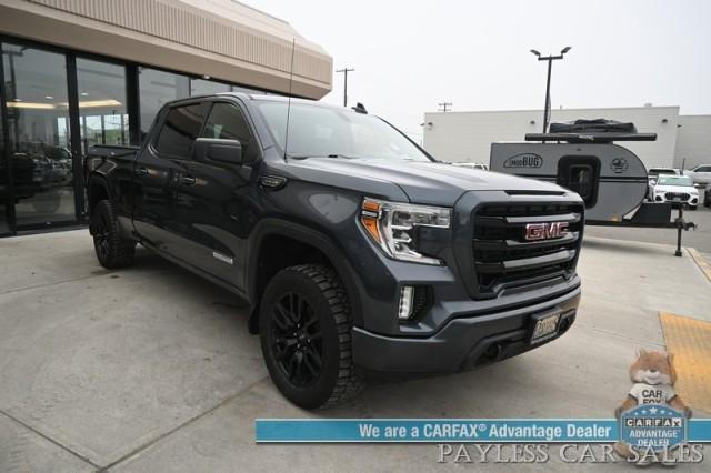 used 2020 GMC Sierra 1500 car