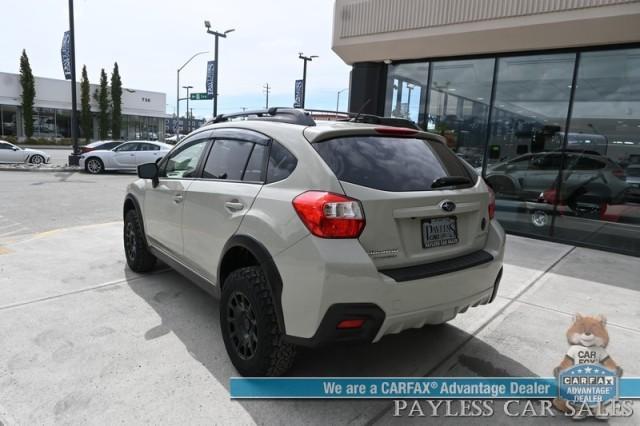 used 2017 Subaru Crosstrek car, priced at $18,995