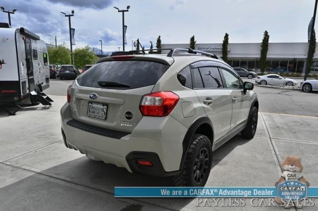 used 2017 Subaru Crosstrek car, priced at $18,995