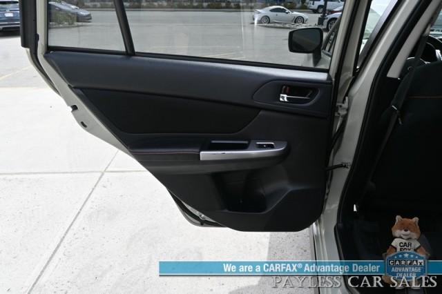 used 2017 Subaru Crosstrek car, priced at $18,995