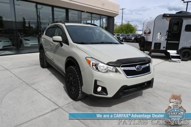 used 2017 Subaru Crosstrek car, priced at $18,995