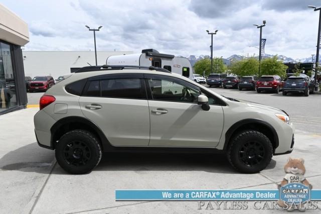 used 2017 Subaru Crosstrek car, priced at $18,995