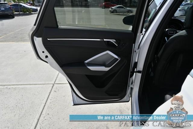 used 2023 Audi Q3 car, priced at $30,995