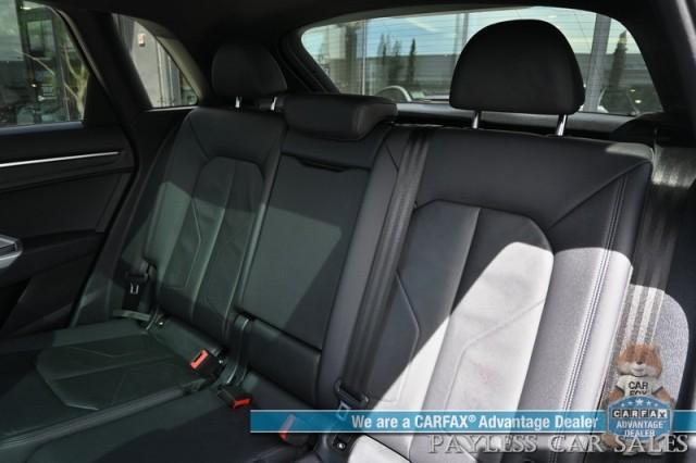 used 2023 Audi Q3 car, priced at $30,995