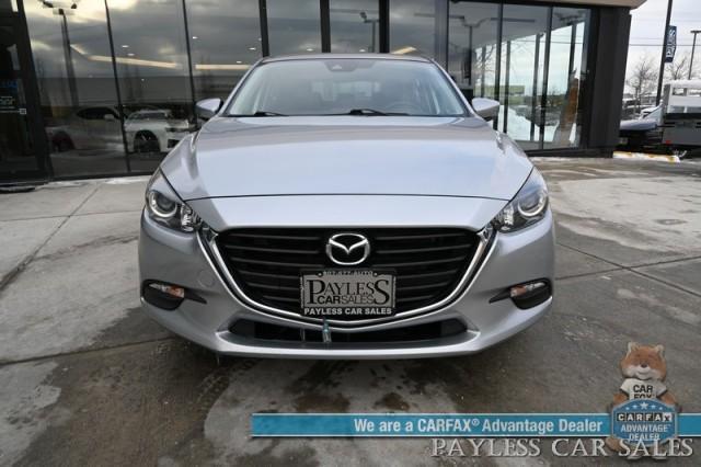 used 2018 Mazda Mazda3 car