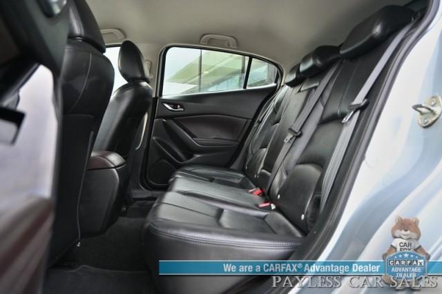 used 2018 Mazda Mazda3 car