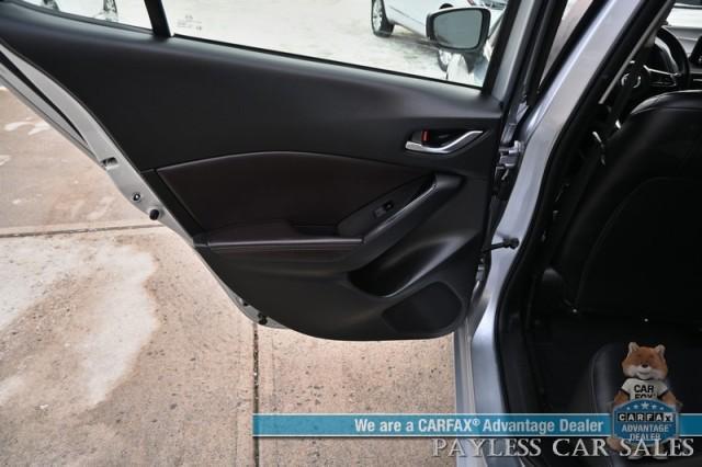 used 2018 Mazda Mazda3 car
