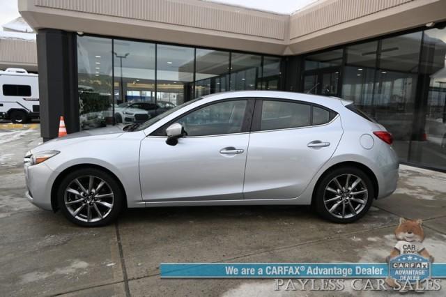 used 2018 Mazda Mazda3 car