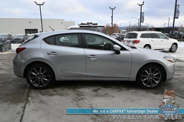 used 2018 Mazda Mazda3 car