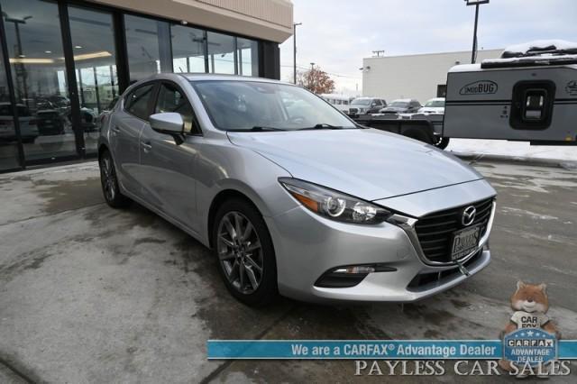 used 2018 Mazda Mazda3 car