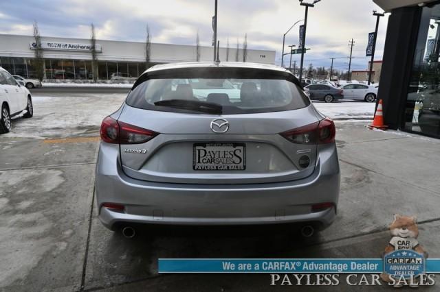 used 2018 Mazda Mazda3 car
