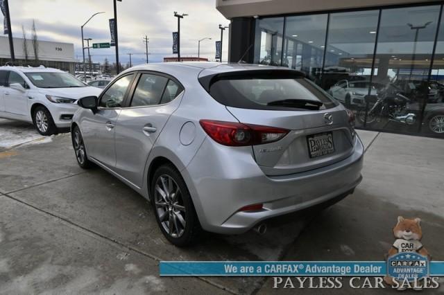 used 2018 Mazda Mazda3 car